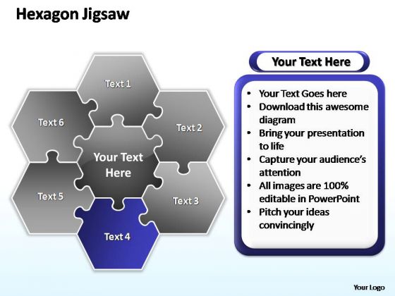 PowerPoint Presentation Chart Hexagon Jigsaw Ppt Backgrounds PowerPoint Presentation Chart Hexagon Jigsaw Ppt Backgrounds
