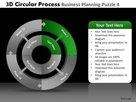 PowerPoint Presentation Company Competition 3d Circular Chart Process Ppt Slide PowerPoint Presentation Company Competition 3d Circular Chart Process Ppt Slide
