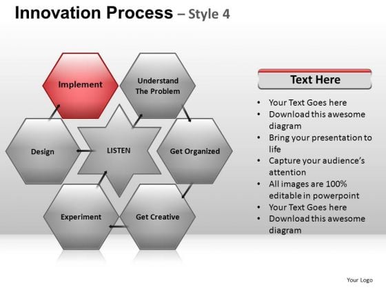 PowerPoint Presentation Company Hexagon Chart Ppt Slides PowerPoint Presentation Company Hexagon Chart Ppt Slides