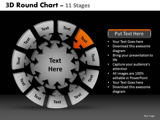 PowerPoint Presentation Company Round Chart Ppt Layouts PowerPoint Presentation Company Round Chart Ppt Layouts
