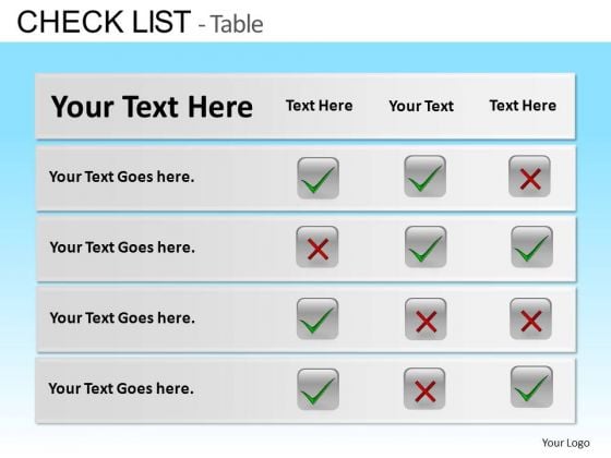 PowerPoint Presentation Corporate Education Check List Table Ppt Process PowerPoint Presentation Corporate Education Check List Table Ppt Process