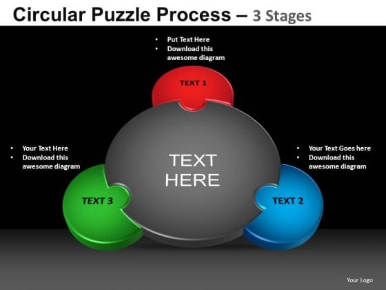PowerPoint Presentation Cycle Chart Circular Puzzle Ppt Slides PowerPoint Presentation Cycle Chart Circular Puzzle Ppt Slides