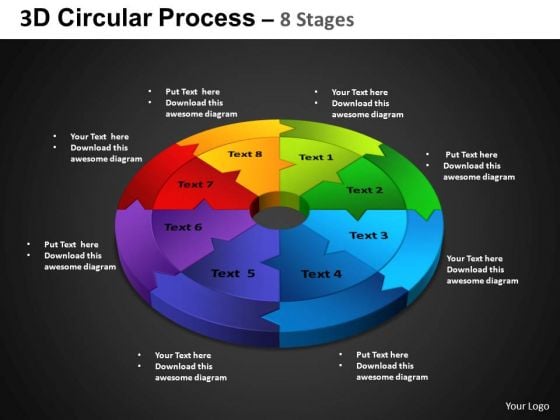 PowerPoint Presentation Designs Circle Process Circular Process Ppt Slides PowerPoint Presentation Designs Circle Process Circular Process Ppt Slides