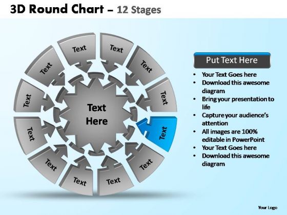 PowerPoint Presentation Designs Leadership Pie Chart With Arrows Ppt Theme PowerPoint Presentation Designs Leadership Pie Chart With Arrows Ppt Theme