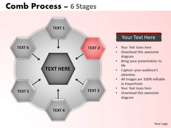 PowerPoint Presentation Designs Marketing Wheel And Spoke Process Ppt Design