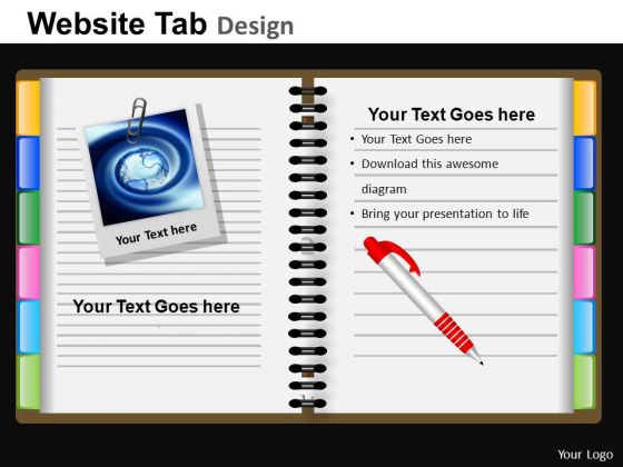 powerpoint presentation designs sales website ppt presentation