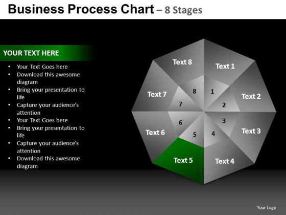 PowerPoint Presentation Designs Strategy Quadrant Diagram Ppt Presentation