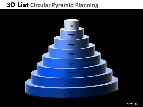PowerPoint Presentation Designs Success Circular Pyramid Ppt Slide PowerPoint Presentation Designs Success Circular Pyramid Ppt Slide