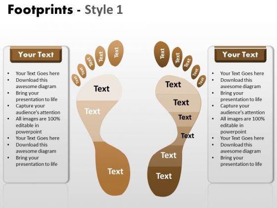 PowerPoint Presentation Designs Teamwork Footprints Ppt Backgrounds PowerPoint Presentation Designs Teamwork Footprints Ppt Backgrounds