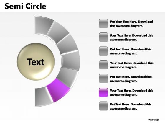 PowerPoint Presentation Diagram Semi Circle Ppt Slide PowerPoint Presentation Diagram Semi Circle Ppt Slide