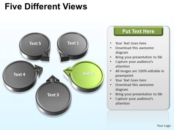 PowerPoint Presentation Download Five Different Ppt Backgrounds PowerPoint Presentation Download Five Different Ppt Backgrounds