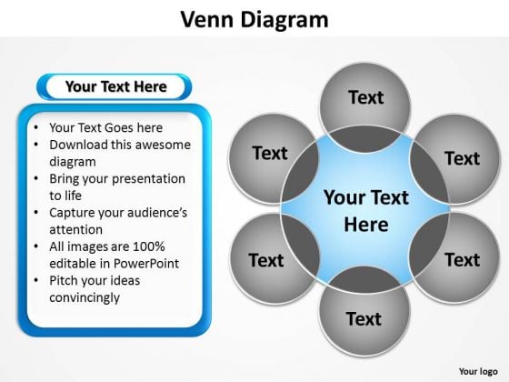 PowerPoint Presentation Editable Venn Diagram Ppt Presentation PowerPoint Presentation Editable Venn Diagram Ppt Presentation