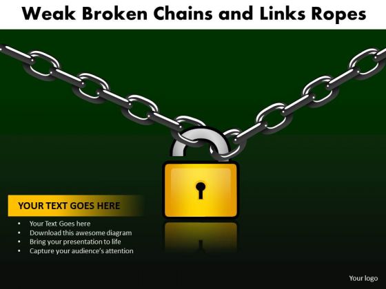 PowerPoint Presentation Education Weak Broken Chains Ppt Designs PowerPoint Presentation Education Weak Broken Chains Ppt Designs