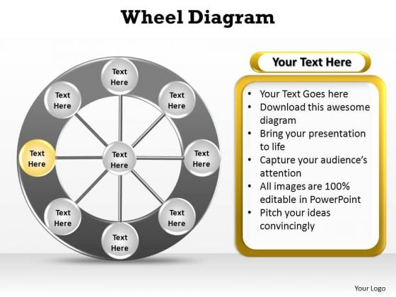 PowerPoint Presentation Growth Wheel Diagram Ppt Slide PowerPoint Presentation Growth Wheel Diagram Ppt Slide