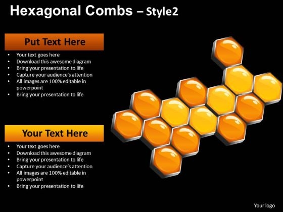 PowerPoint Presentation Hexagonal Combs Education Ppt Design Slides PowerPoint Presentation Hexagonal Combs Education Ppt Design Slides