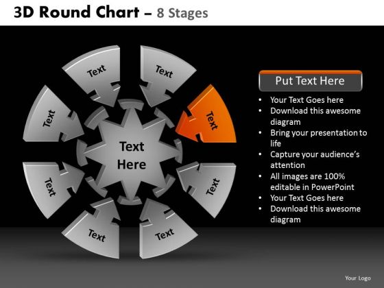 PowerPoint Presentation Marketing Round Chart Ppt Slides PowerPoint Presentation Marketing Round Chart Ppt Slides