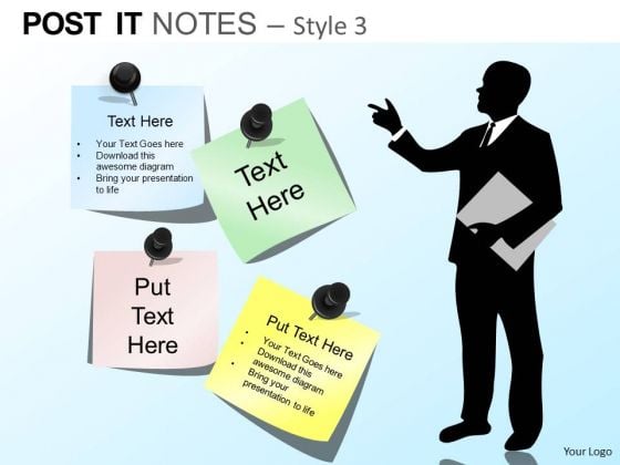 PowerPoint Presentation Post It Notes Style 3 Ppt 8 PowerPoint Presentation Post It Notes Style 3 Ppt 8