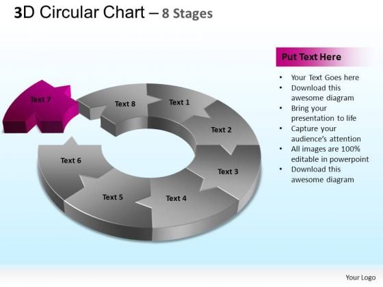 PowerPoint Presentation Process Circular Chart Ppt Slides PowerPoint Presentation Process Circular Chart Ppt Slides