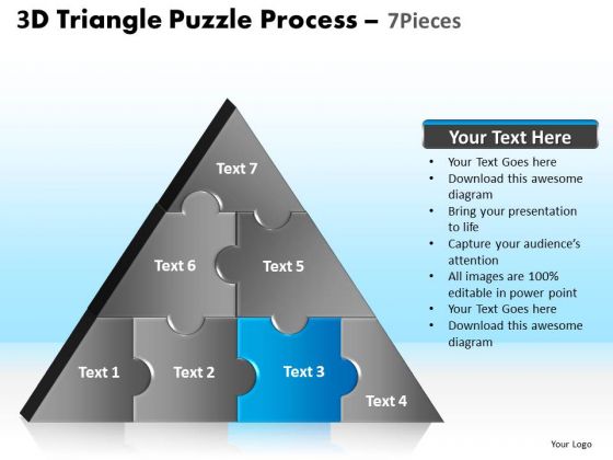 PowerPoint Presentation Process Triangle Puzzle Ppt Design Slides PowerPoint Presentation Process Triangle Puzzle Ppt Design Slides