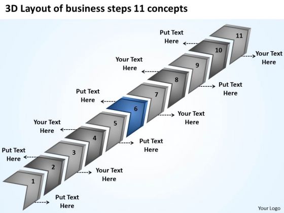 PowerPoint Presentation Steps 11 Concepts Sample Of Small Business Plan Templates PowerPoint Presentation Steps 11 Concepts Sample Of Small Business Plan Templates