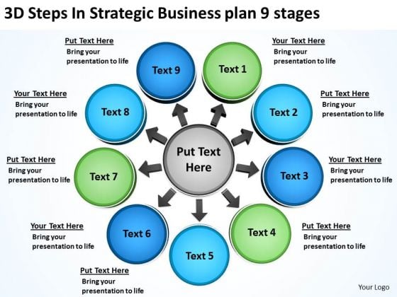 PowerPoint Presentations Plan 9 Stages Circular Flow Process Chart Slides PowerPoint Presentations Plan 9 Stages Circular Flow Process Chart Slides