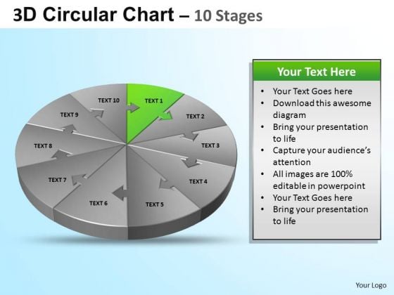PowerPoint Process Business Circular Ppt Design PowerPoint Process Business Circular Ppt Design