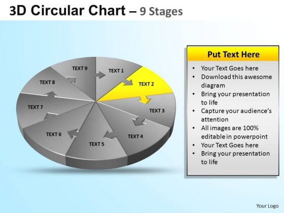 PowerPoint Process Business Circular Ppt Slide PowerPoint Process Business Circular Ppt Slide