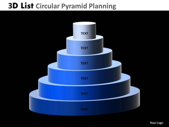PowerPoint Process Business Circular Pyramid Planning Ppt Designs PowerPoint Process Business Circular Pyramid Planning Ppt Designs