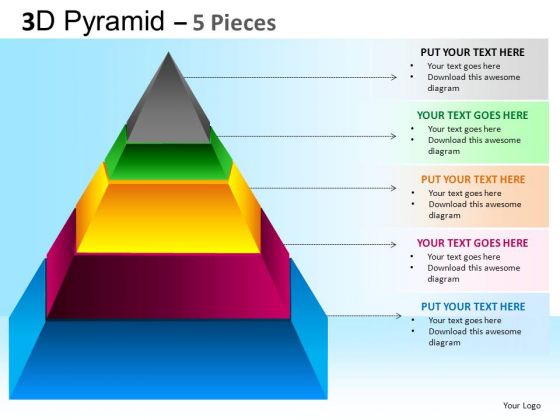 PowerPoint Process Business Competition Pyramid Ppt Slides PowerPoint Process Business Competition Pyramid Ppt Slides