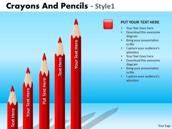 PowerPoint Process Business Education Crayons And Pencils Ppt Layout PowerPoint Process Business Education Crayons And Pencils Ppt Layout