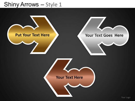 PowerPoint Process Business Education Shiny Arrows Ppt Design Slides PowerPoint Process Business Education Shiny Arrows Ppt Design Slides