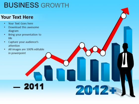 PowerPoint Process Business Leadership Business Growth Ppt Templates PowerPoint Process Business Leadership Business Growth Ppt Templates