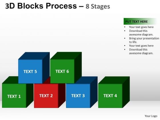 PowerPoint Process Chart Blocks Process Ppt Design PowerPoint Process Chart Blocks Process Ppt Design