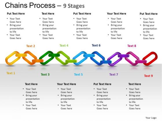 PowerPoint Process Chart Chains Ppt Design PowerPoint Process Chart Chains Ppt Design