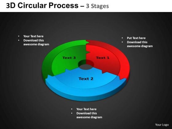 PowerPoint Process Circle Chart Circular Process Ppt Templates PowerPoint Process Circle Chart Circular Process Ppt Templates