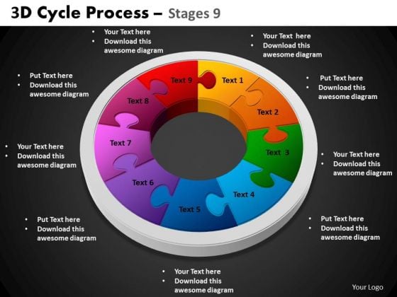 PowerPoint Process Circle Process Cycle Process Ppt Theme PowerPoint Process Circle Process Cycle Process Ppt Theme