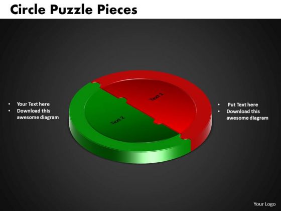 PowerPoint Process Circle Puzzle Process Ppt Template PowerPoint Process Circle Puzzle Process Ppt Template
