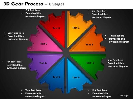 PowerPoint Process Circular Process Gear Process Ppt Theme PowerPoint Process Circular Process Gear Process Ppt Theme