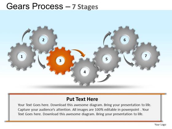 PowerPoint Process Company Gears Process Ppt Templates PowerPoint Process Company Gears Process Ppt Templates