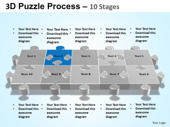 PowerPoint Process Company Puzzle Process Ppt Backgrounds PowerPoint Process Company Puzzle Process Ppt Backgrounds