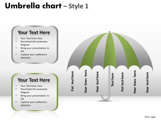 PowerPoint Process Company Umbrella Chart Ppt Layouts PowerPoint Process Company Umbrella Chart Ppt Layouts