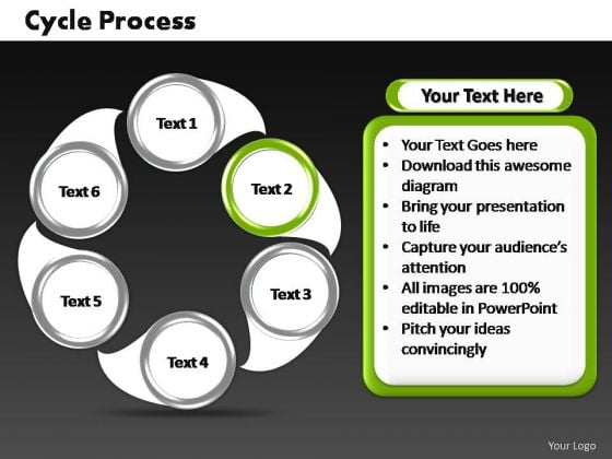 PowerPoint Process Diagram Cycle Process Ppt Theme PowerPoint Process Diagram Cycle Process Ppt Theme