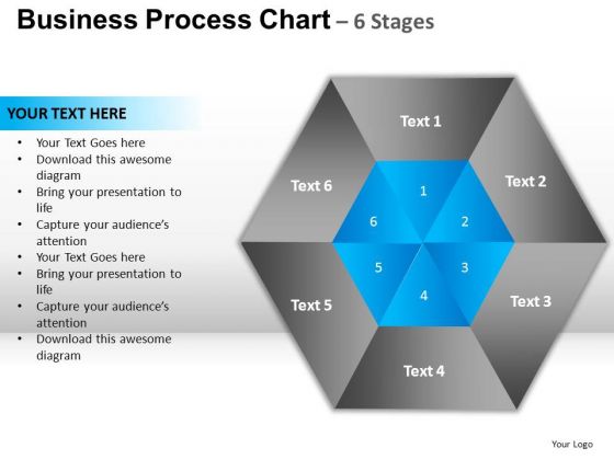 PowerPoint Process Diagram Hexagon Pie Chart Ppt Presentation Designs PowerPoint Process Diagram Hexagon Pie Chart Ppt Presentation Designs