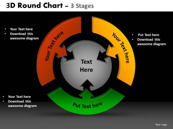 PowerPoint Process Diagram Round Chart Ppt Design PowerPoint Process Diagram Round Chart Ppt Design