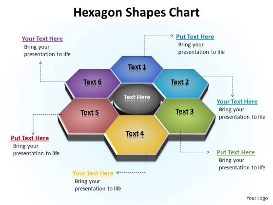 PowerPoint Process Download Hexagon Shapes Ppt Slides PowerPoint Process Download Hexagon Shapes Ppt Slides