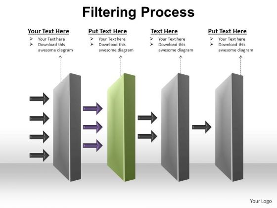 PowerPoint Process Editable Filtering Process Ppt Slide Designs PowerPoint Process Editable Filtering Process Ppt Slide Designs