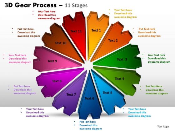 PowerPoint Process Editable Gear Process Ppt Template PowerPoint Process Editable Gear Process Ppt Template