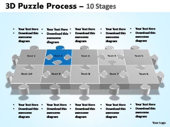 PowerPoint Process Editable Puzzle Process Ppt Backgrounds PowerPoint Process Editable Puzzle Process Ppt Backgrounds