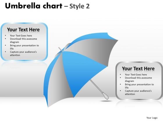 PowerPoint Process Editable Umbrella Chart Ppt Theme PowerPoint Process Editable Umbrella Chart Ppt Theme