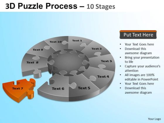 PowerPoint Process Education Puzzle Segment Pie Chart Ppt Themes PowerPoint Process Education Puzzle Segment Pie Chart Ppt Themes